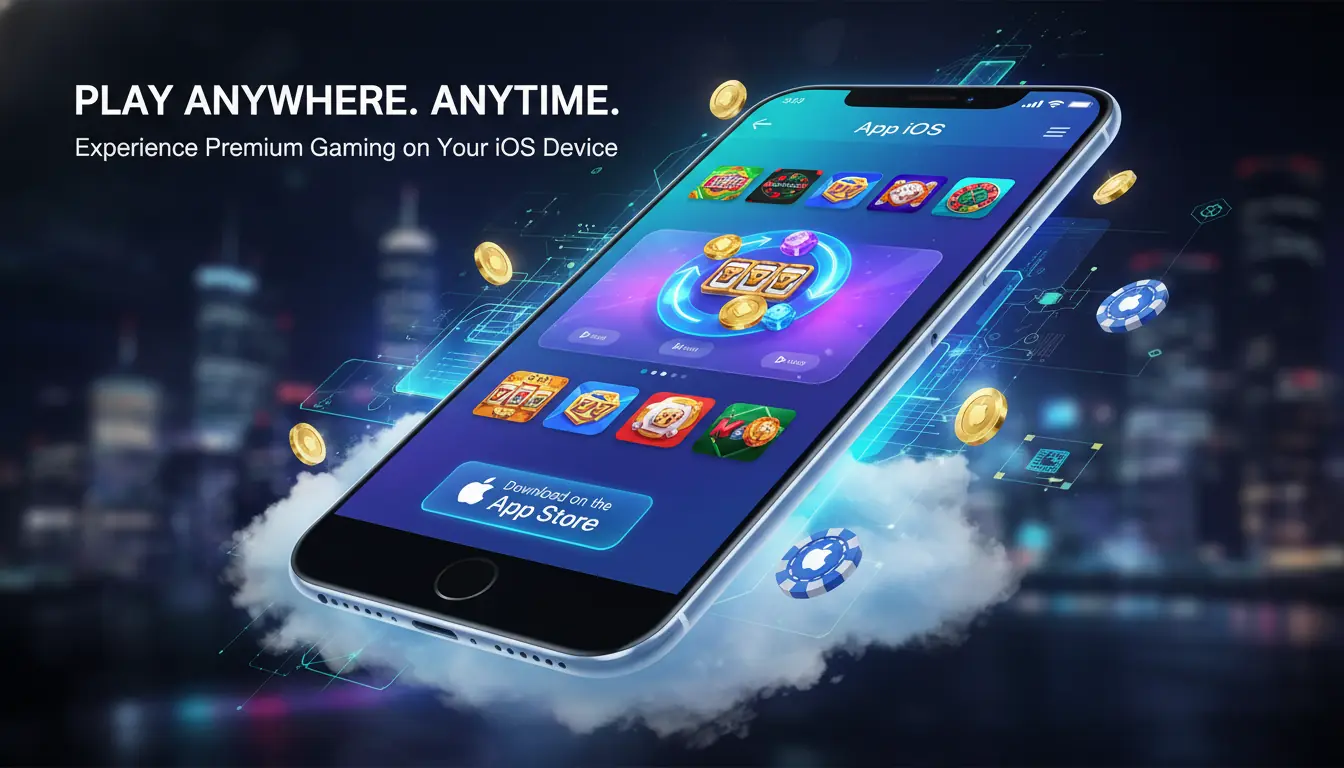 Planet 7 casino iPhone app