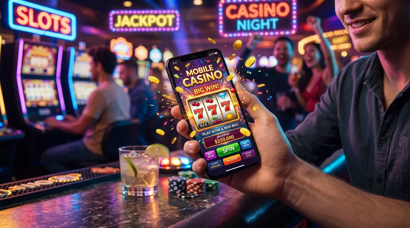 Planet 7 mobile casino