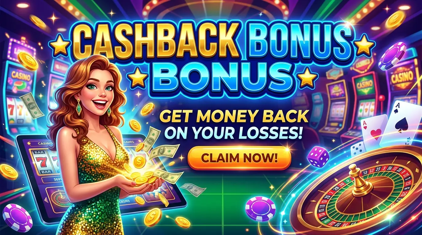 Planet 7 casino cashback bonus