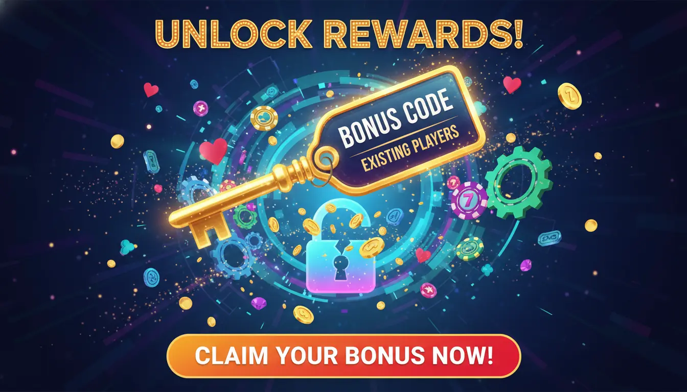 Planet 7 existing player bonus code