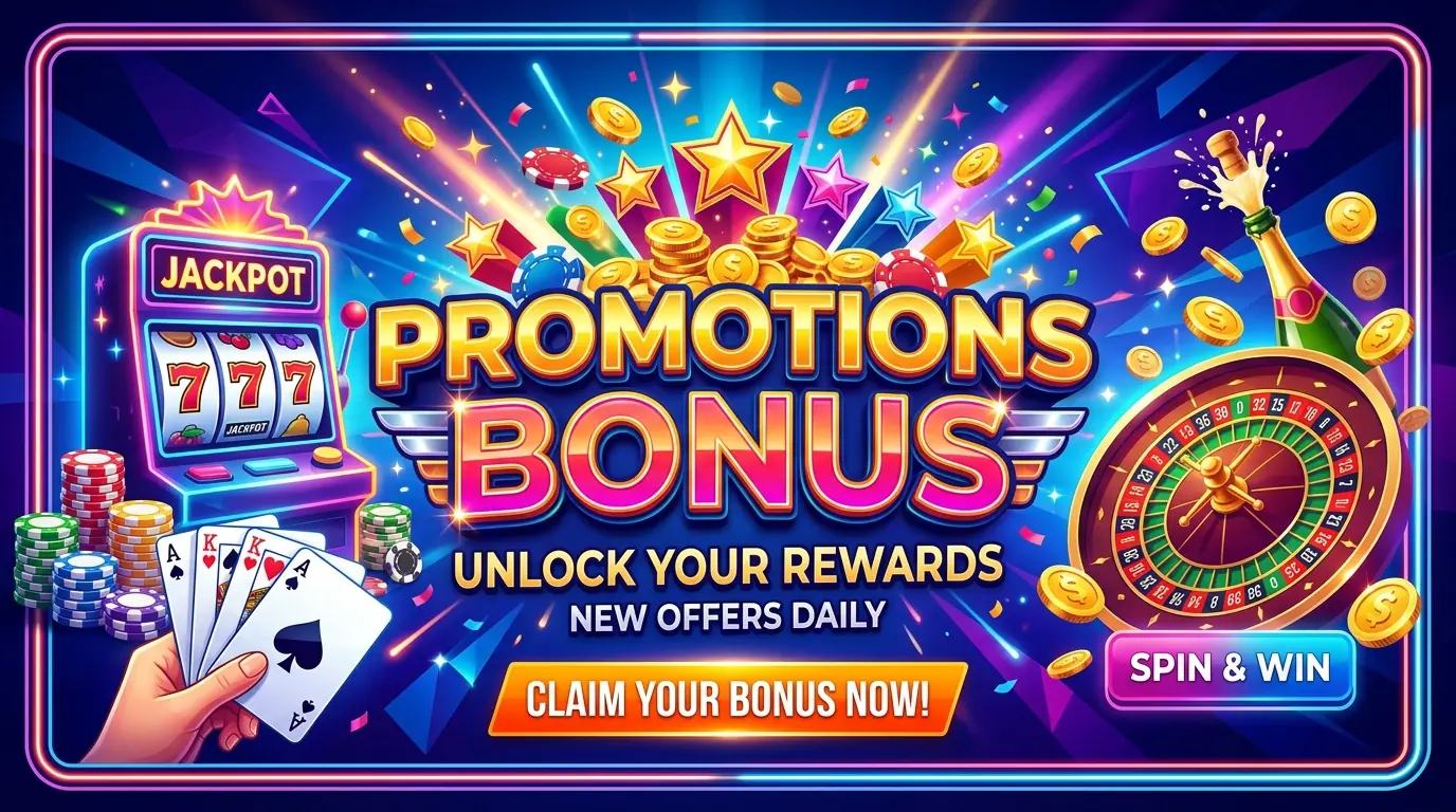 Planet 7 promotions