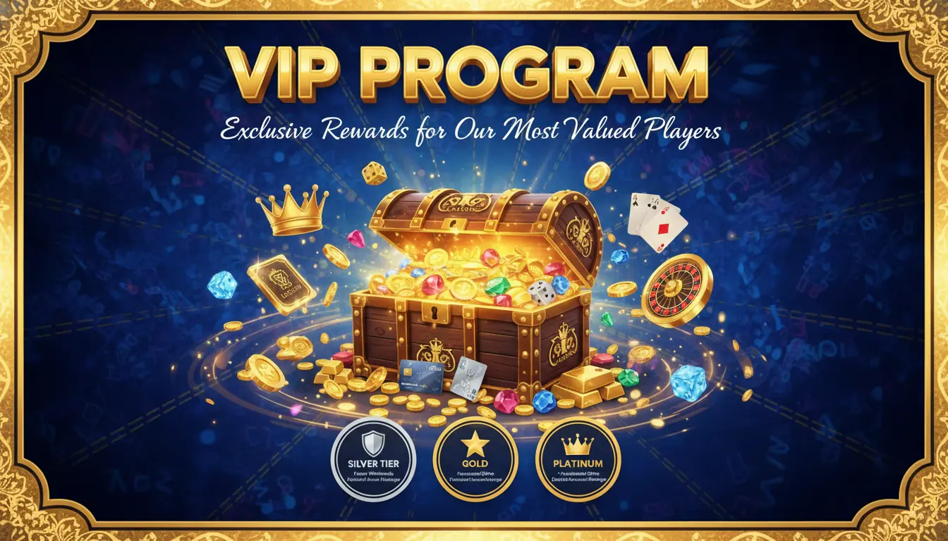 Planet 7 VIP program