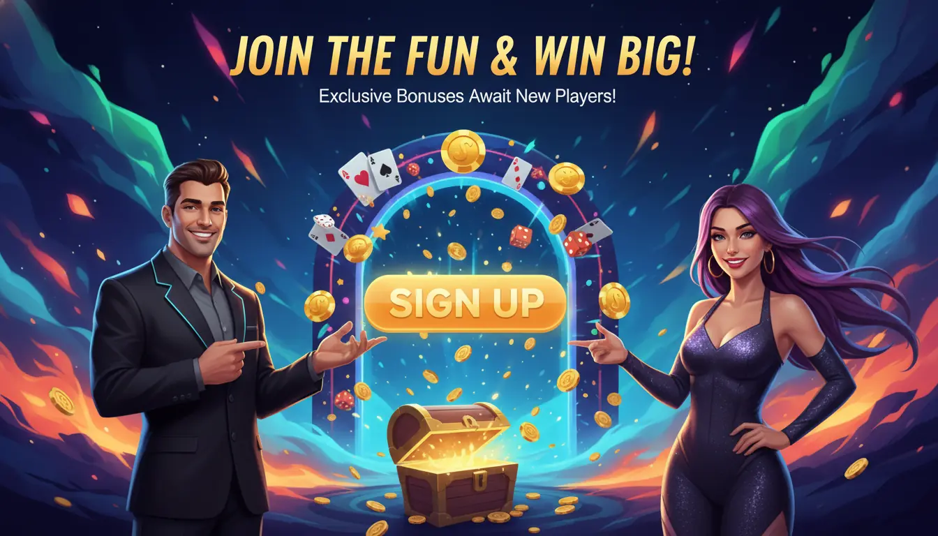 Planet 7 casino sign up