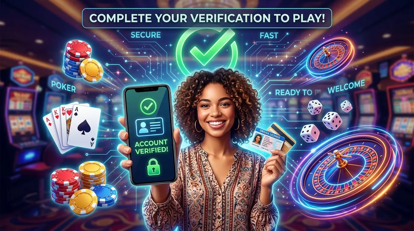 Planet 7 casino verification