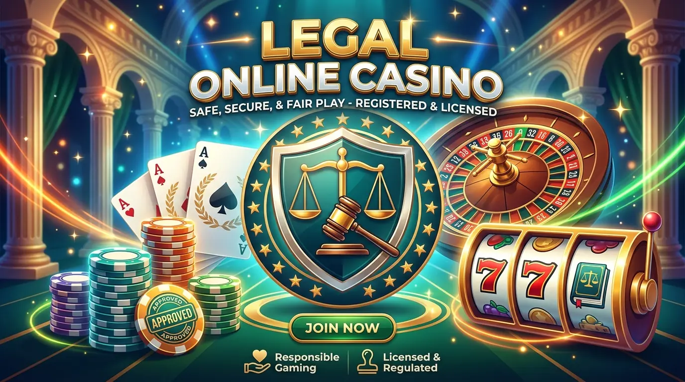 Is Planet 7 casino legal