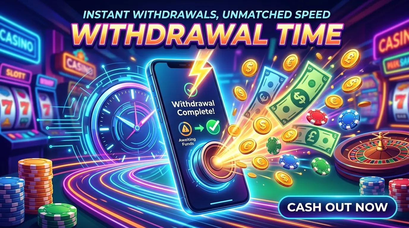 Planet 7 casino withdrawal time