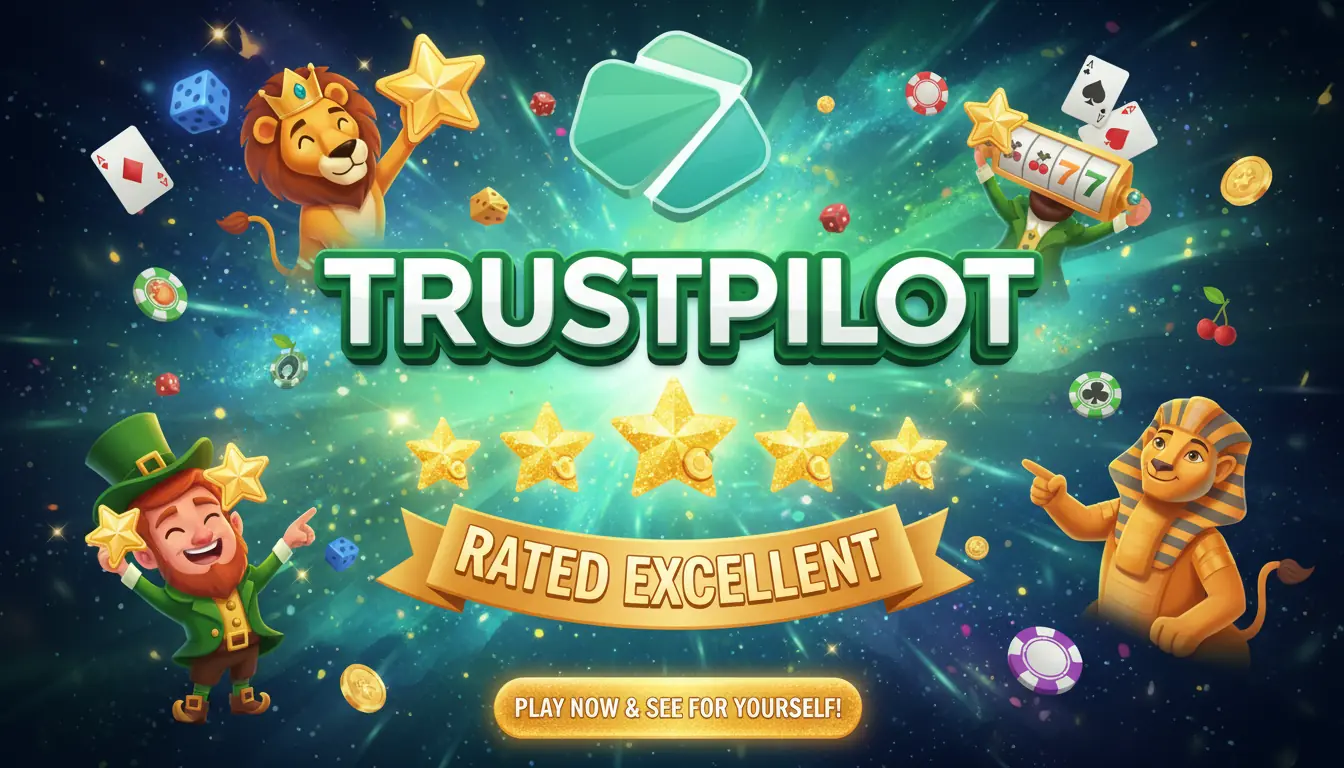 Planet 7 casino Trustpilot reviews