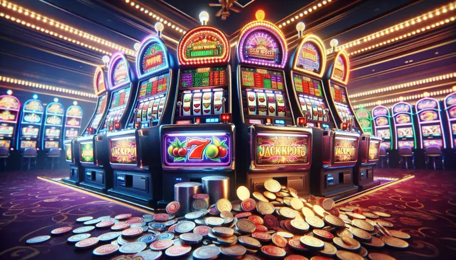 Planet 7 casino games