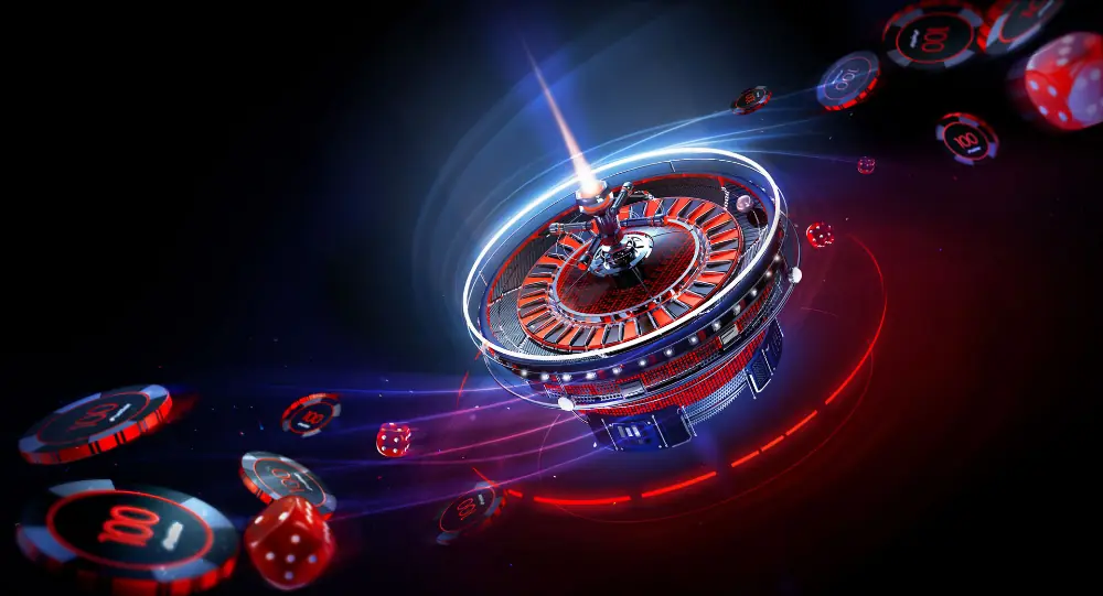 Planet 7 casino roulette