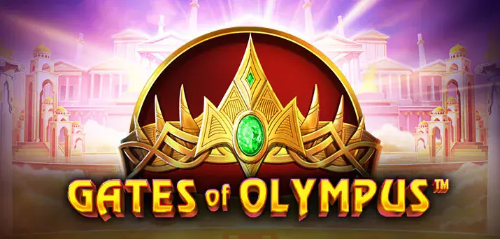 Planet 7 Gates of Olympus slot