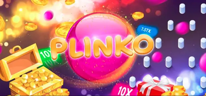 Planet 7 Plinko game